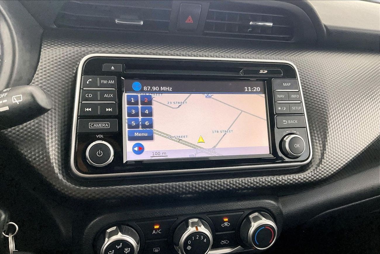 Nissan Kicks SV+NAV | Guaranteed Warranty | 0 Down Payment