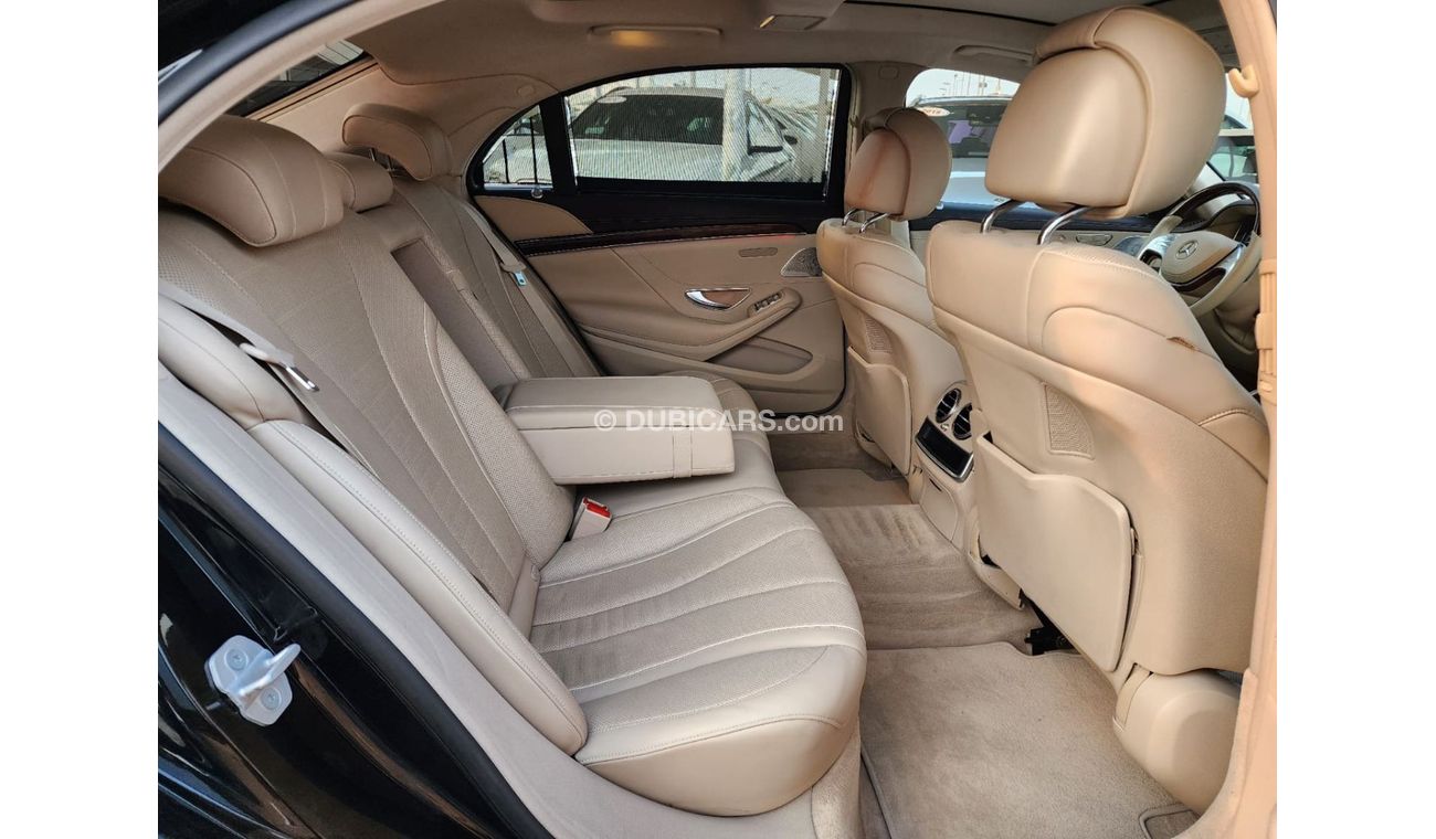 مرسيدس بنز S 550 Mercedes S 550