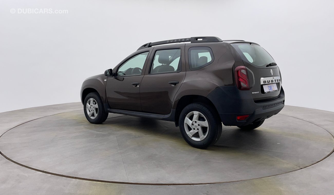 Renault Duster PE FWD 2000