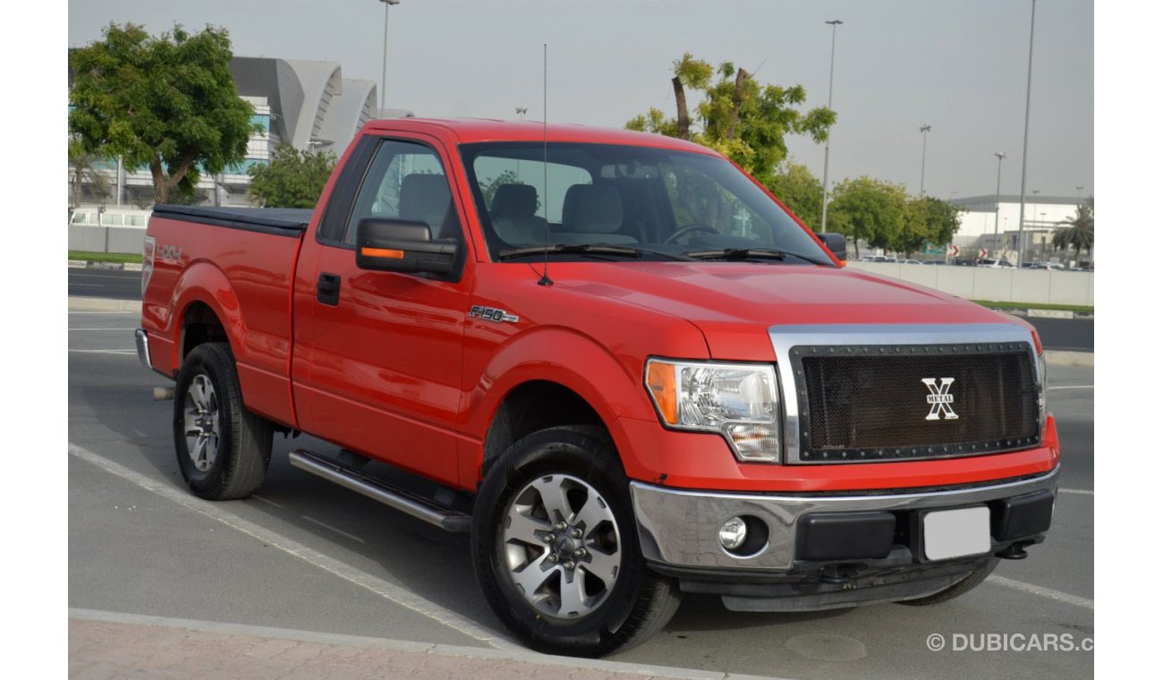 Ford F-150 X-Metal Low Millage Perfect Condition