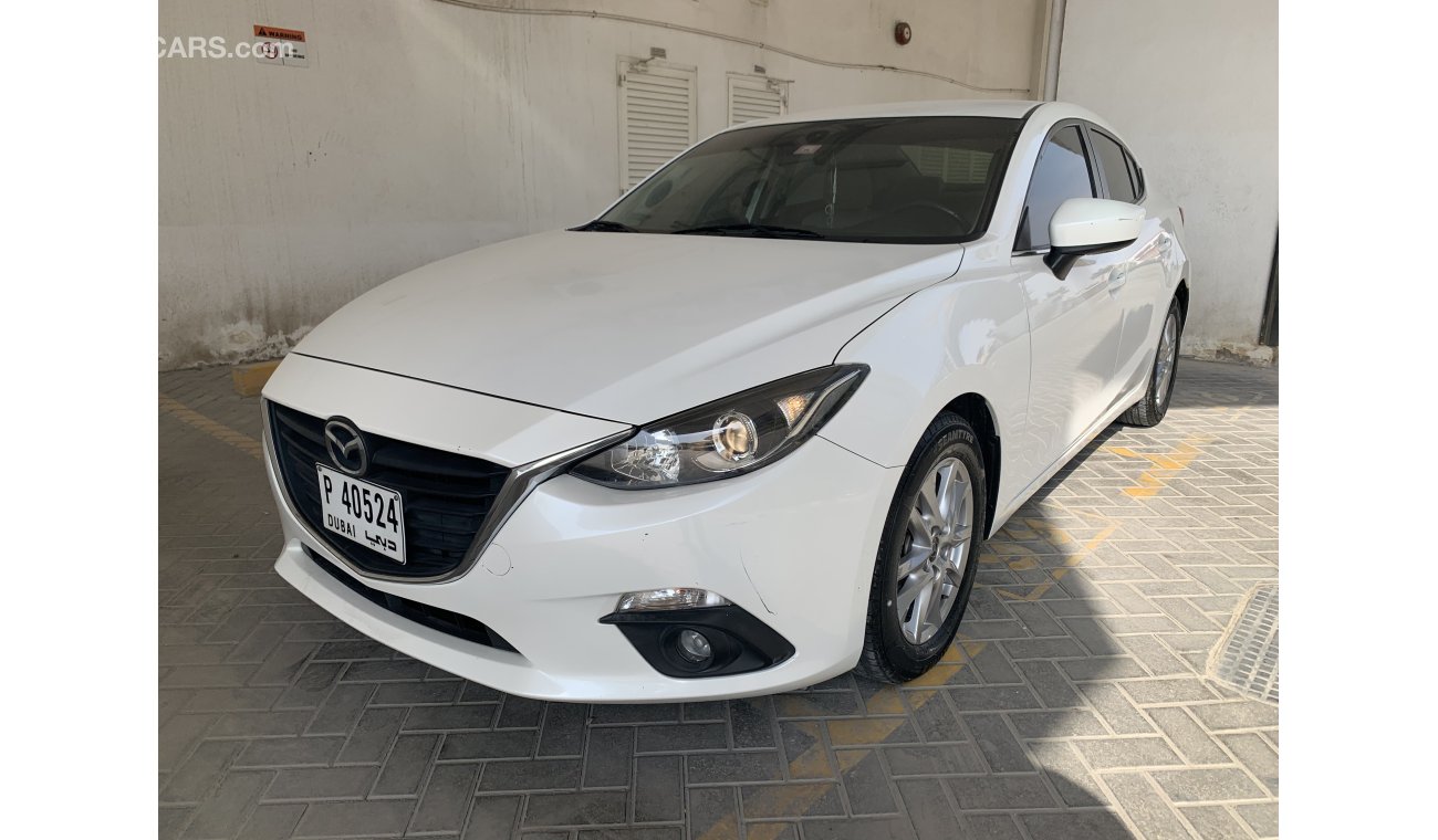 Mazda 3 Mid Option