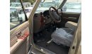 Toyota Land Cruiser GRJ76