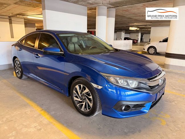 Honda Civic EXI, миниатюра 21