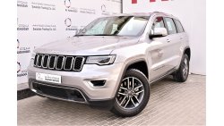 Jeep Grand Cherokee AED 3033 PM | 0% DP | 3.6L V6 LIMITED FULL OPTION 4X4 2020 GCC WARRANTY