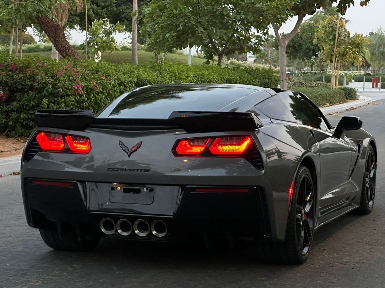 Chevrolet Corvette Stingray Z51 1LT