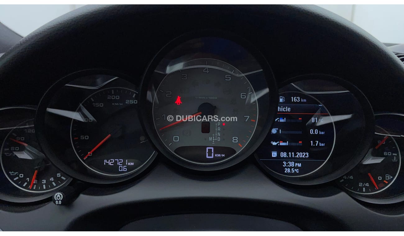 Porsche Cayenne S 3.6 | Zero Down Payment | Free Home Test Drive