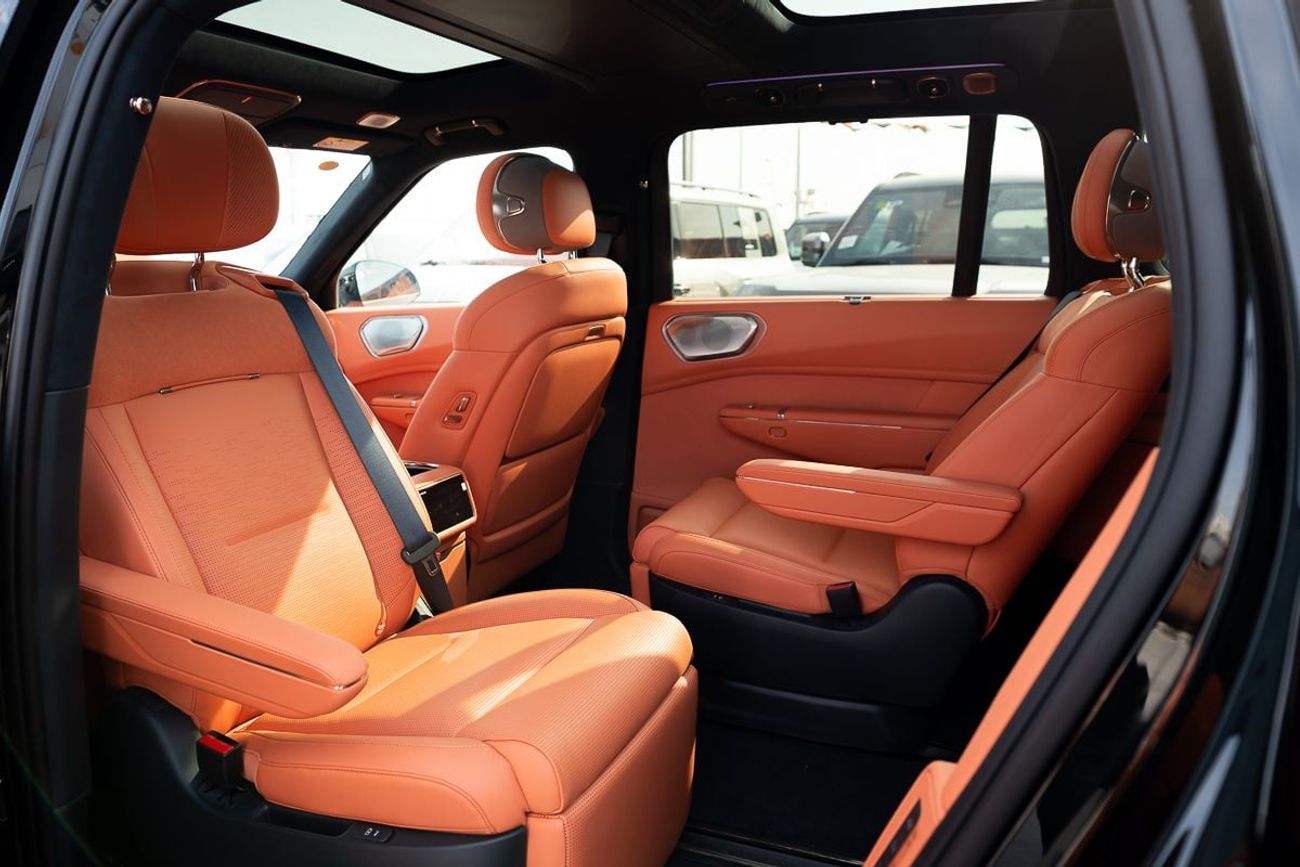 Lynk & Co 900 900 2.0T Ultra model 2025