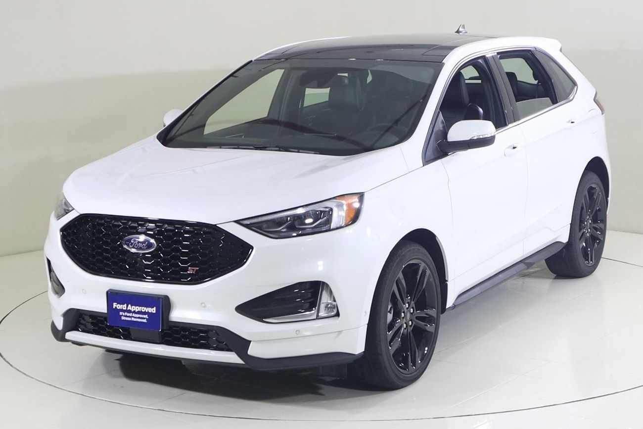 فورد إدج ST SST422/AL TAYER MOTORS AL QOUZ SHOWROOM