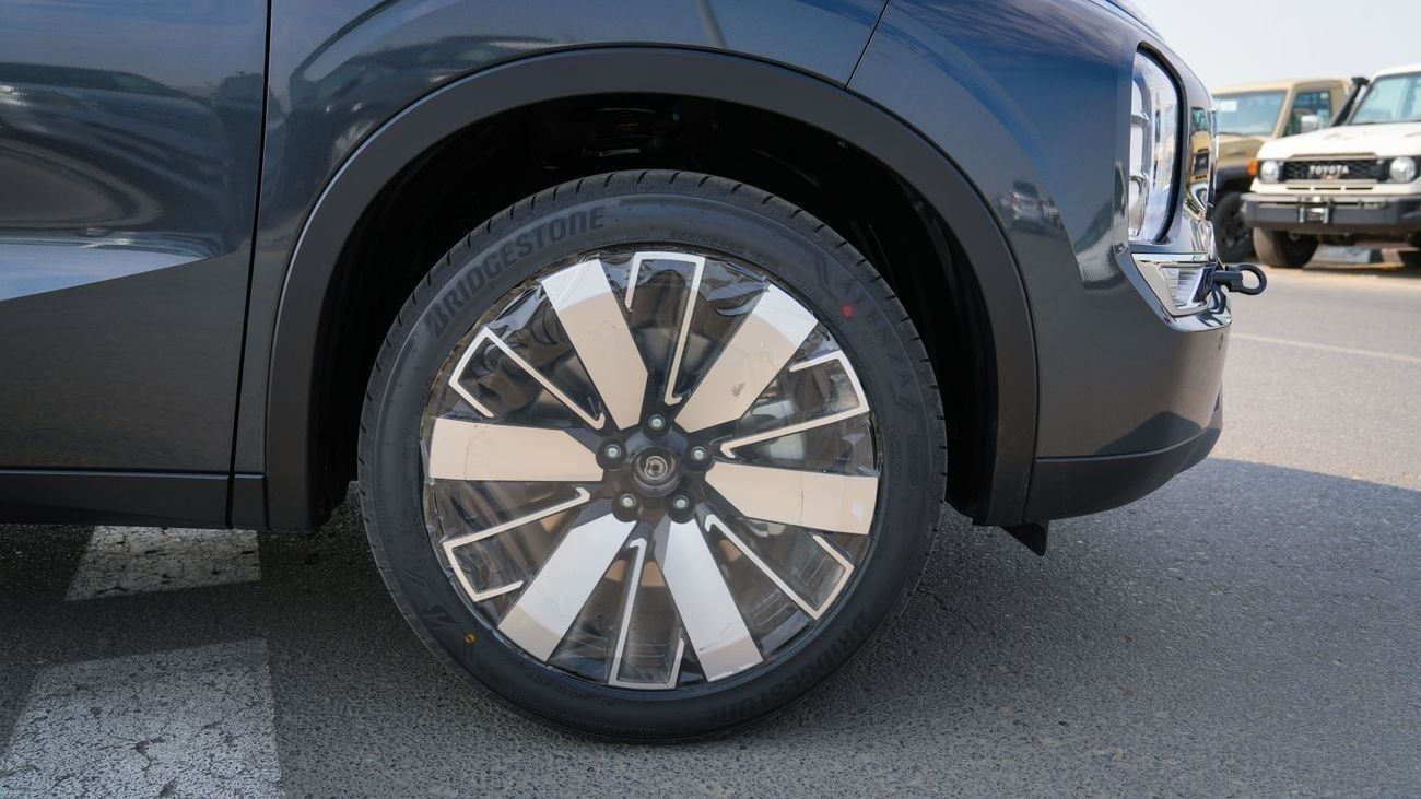 ميتسوبيشي آوتلاندر Mitsubishi Outlander 2026 – فئة High Line (G06) محرك 2.5 لتر – SUV – مواصفات خليجية – جاهزة للتصدير