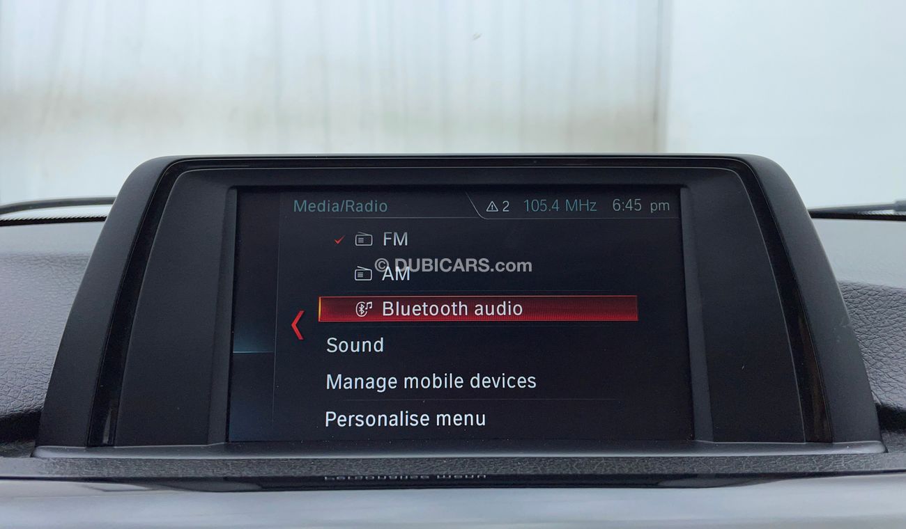 بي أم دبليو 318i EXCLUSIVE 1.5 | بدون دفعة مقدمة | اختبار قيادة مجاني للمنزل