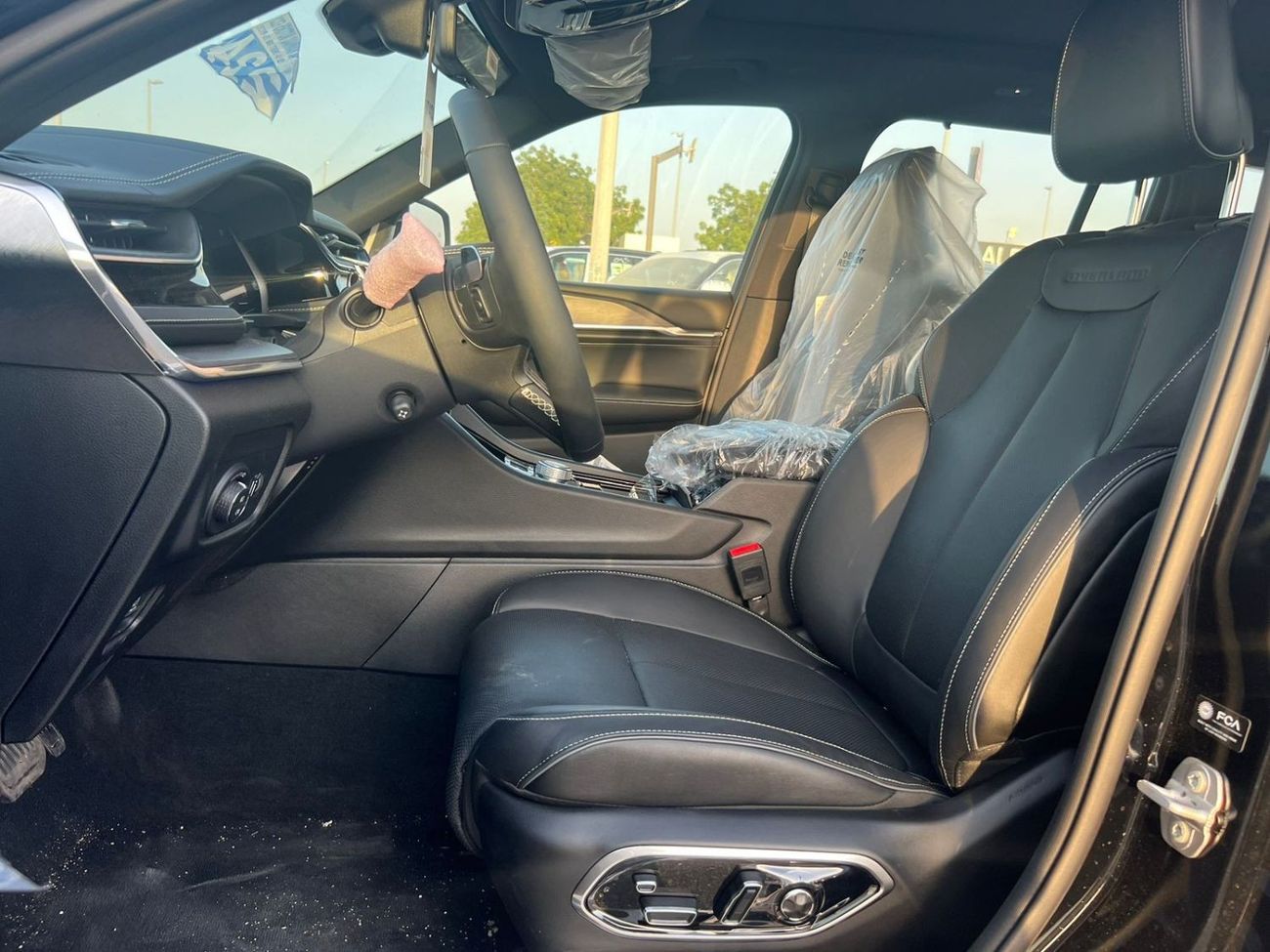 Jeep Grand Cherokee JEEP GRAND CHEROKEE OVERLAND