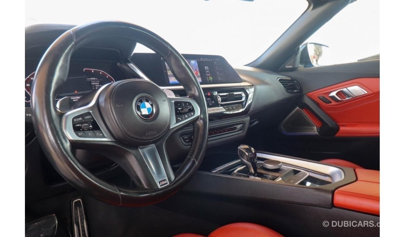 BMW Z4 sDrive 20i BMW Z4 sDrive20i 2020