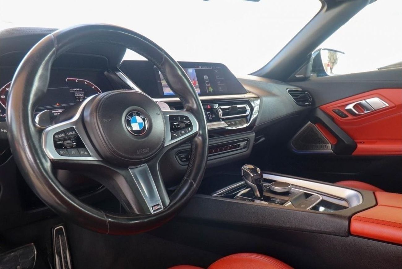 BMW Z4 sDrive 20i BMW Z4 sDrive20i 2020