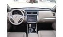 Nissan Altima S NISSAN ALTIMA 2017 RED GCC 2.5L EXCELLENT CONDITION WITHOUT ACCIDENT