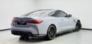 BMW M4 COMPETITION M XDRIVE 2026 BMW M4 Competition, BMW Warranty+Service Contract, GCC