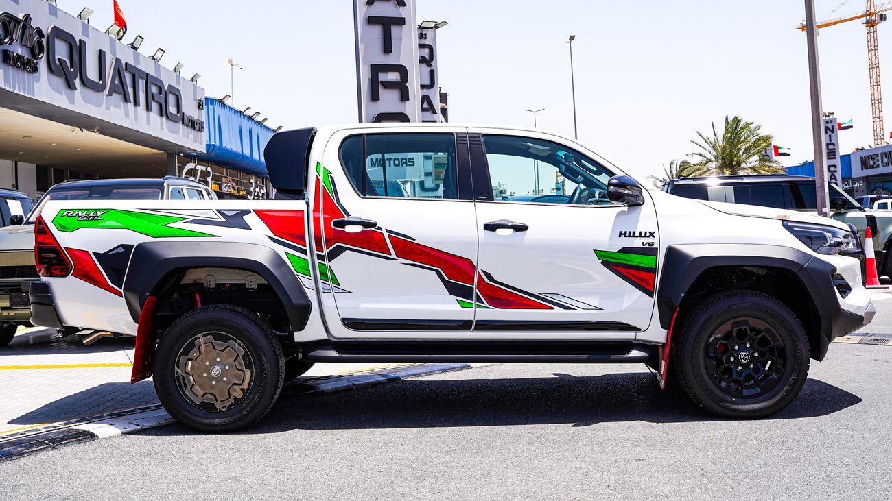 Toyota Hilux