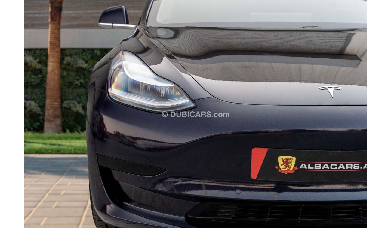 Tesla Model 3 Long Range | 2,840 P.M  | 0% Downpayment | Agency Warranty!