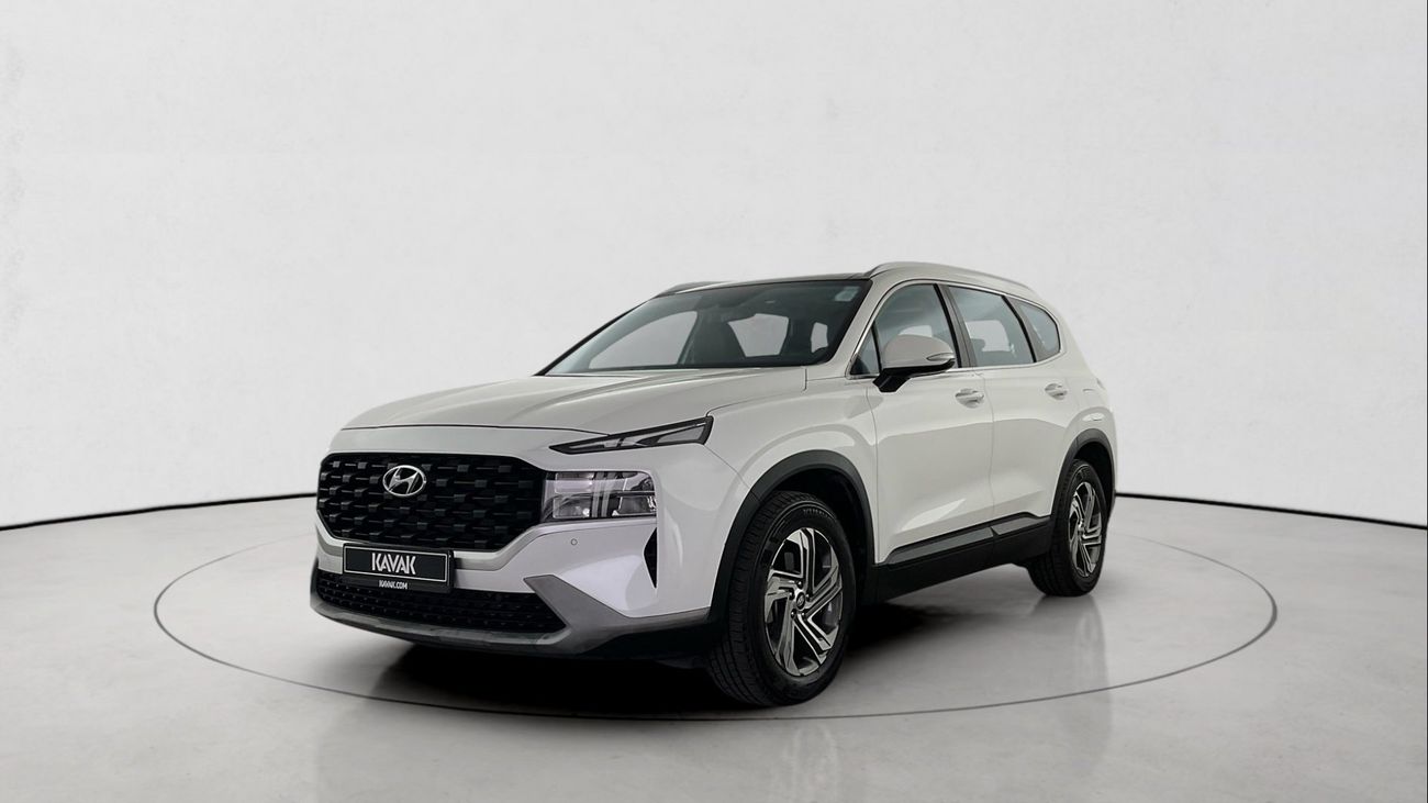 Hyundai Santa Fe Comfort | Guaranteed Warranty | 0 Down Payment