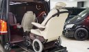 Mercedes-Benz V 250 by DIZAYN VIP with Wheelchair Lift