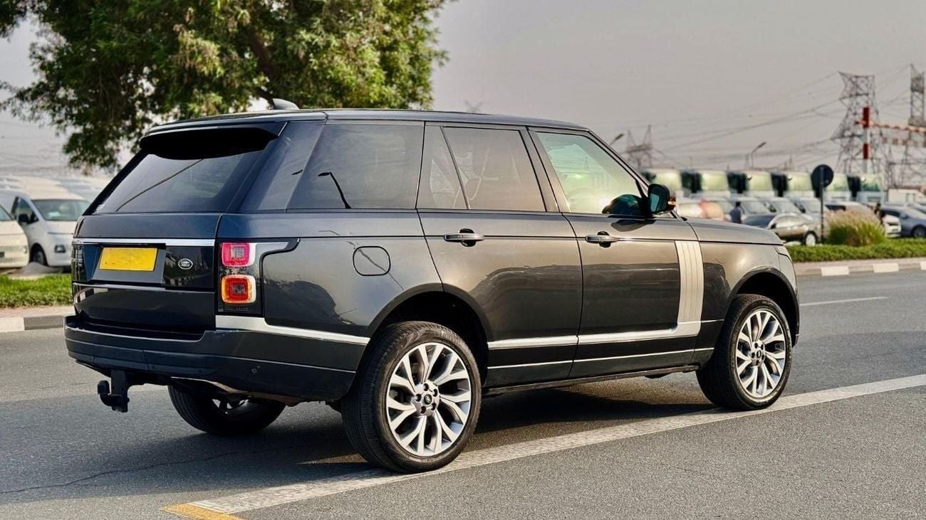 Used Land Rover Range Rover PREMIUM CONDITION | 2.0L HYBRID ENGINE ...