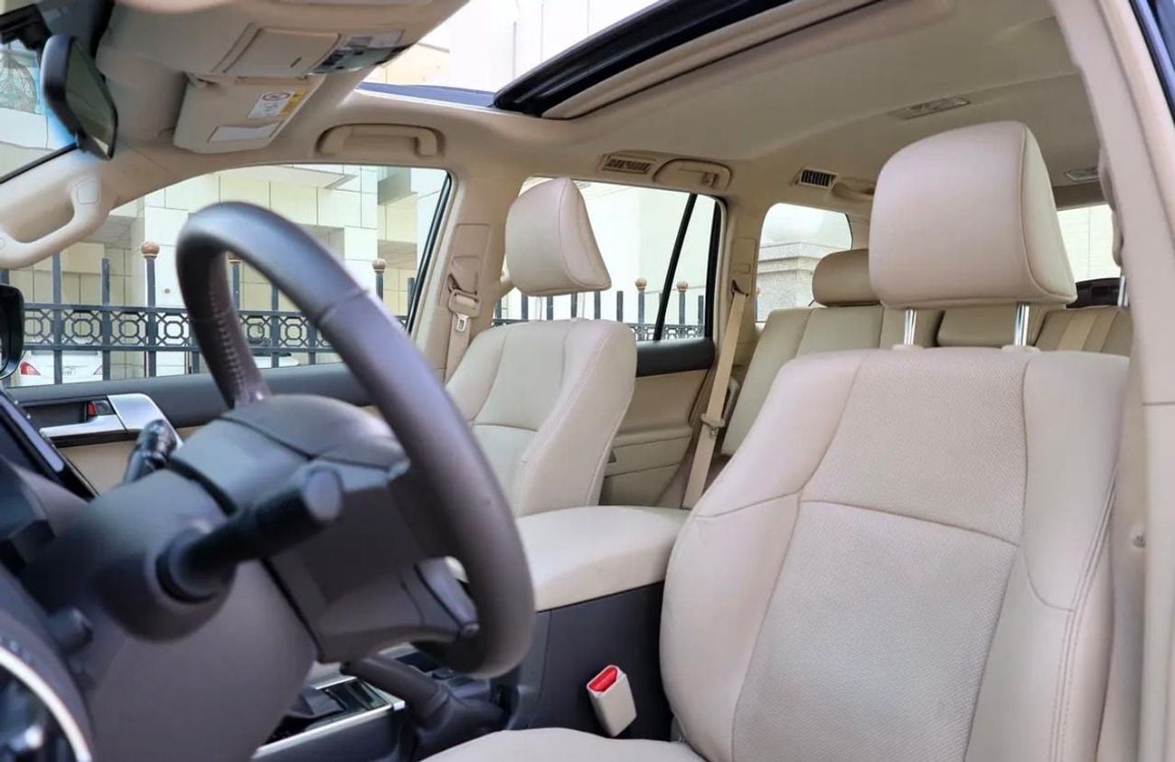 Toyota Prado TOYOTA PRADO VXR ADVENTURE V6 4.0L FULL OPTION