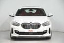 BMW 120i AED 2,380/PM || 1 YEAR WARRANTY