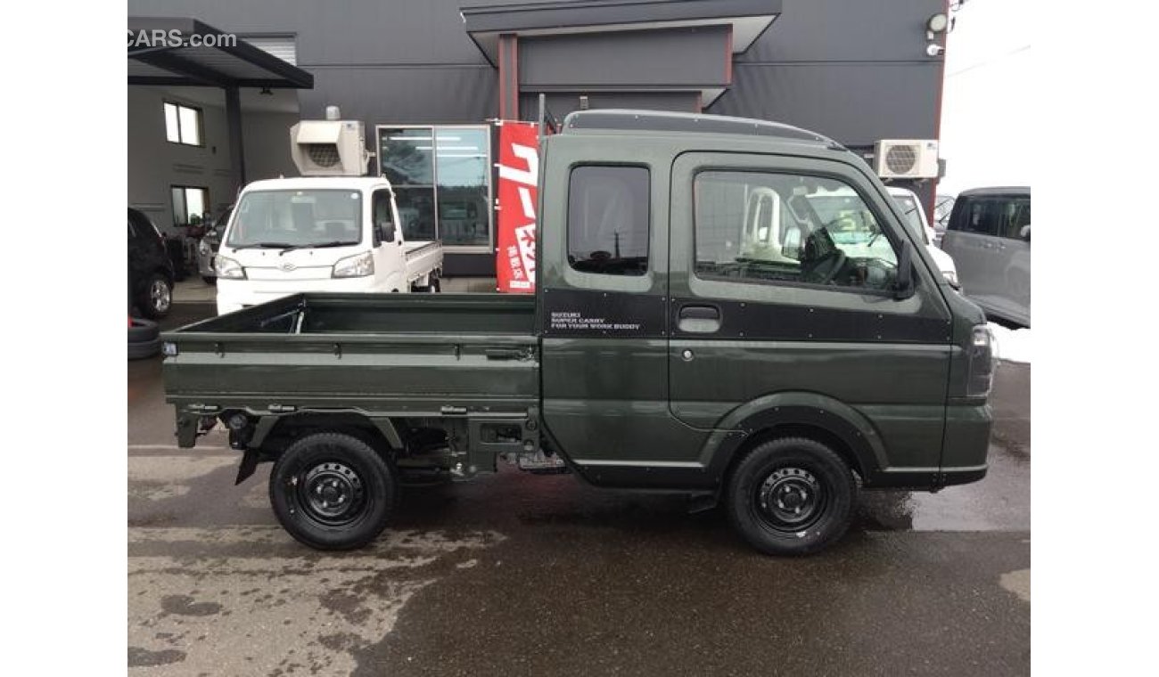 Suzuki Super-Carry DA16T