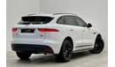جاكوار F بيس R-سبورت 2018 Jaguar F-Pace R Sport, Warranty, Full Service History, GCC