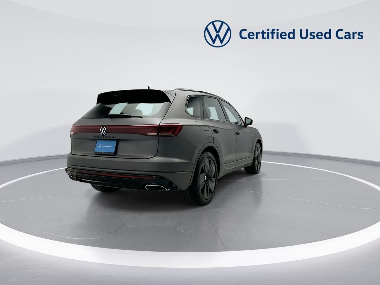 Volkswagen Touareg ELEGANCE, миниатюра 9
