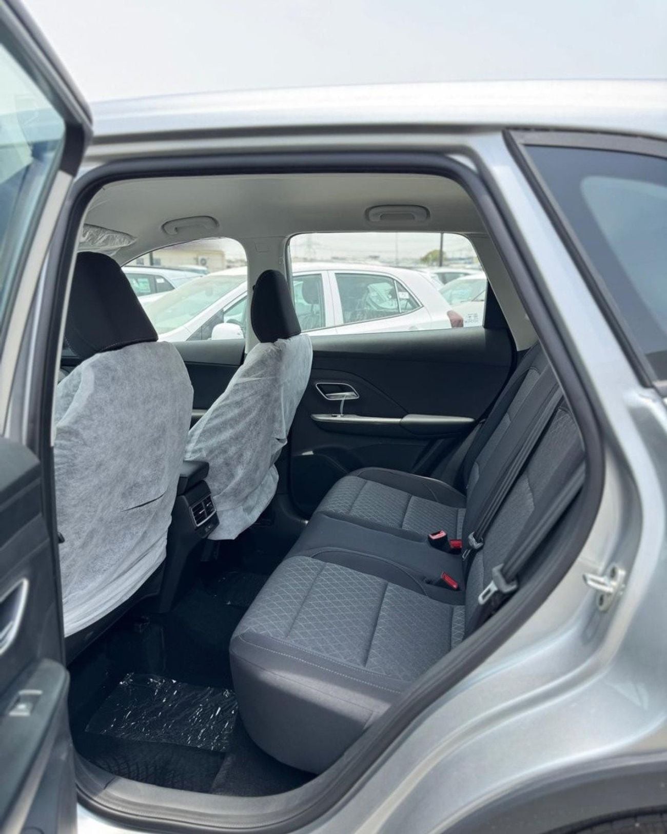 MG ZS NEW MG ZS 1.5L (STD) - 2026 MODEL