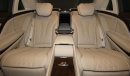 Mercedes-Benz S 500 Maybach