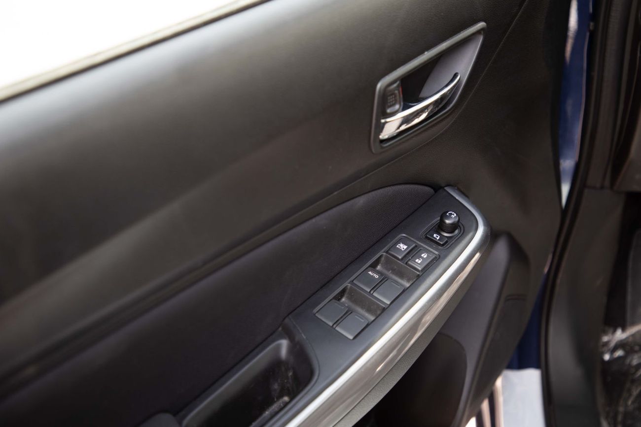 Suzuki Dzire 2024 Suzuki Dzire 1.2 GLX- Blue inside Black | Export Only