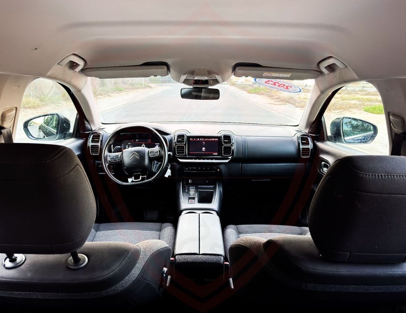 Citroen C5 Aircross FEEL Citroen C5 | 1.6 L | 2023 | GCC | Accident-Free | In Excellent Condition | 672 P.M