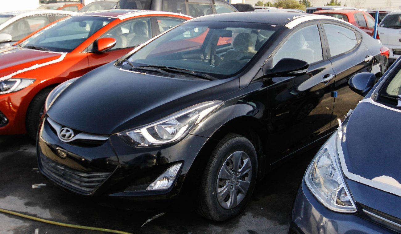 Hyundai Elantra