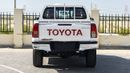 Toyota Hilux Double Cabin, DLX, 2.4L, Diesel
