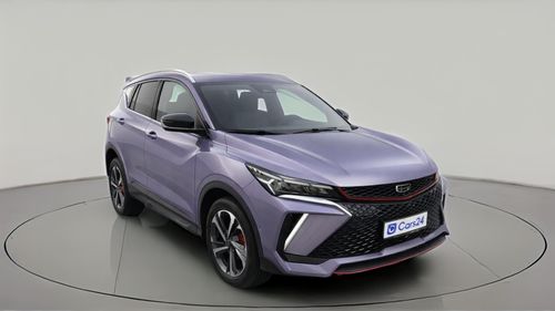 Geely Coolray 2024 GF+ | AED 781/Month | 0 DP | 30 Day Return | Warranty