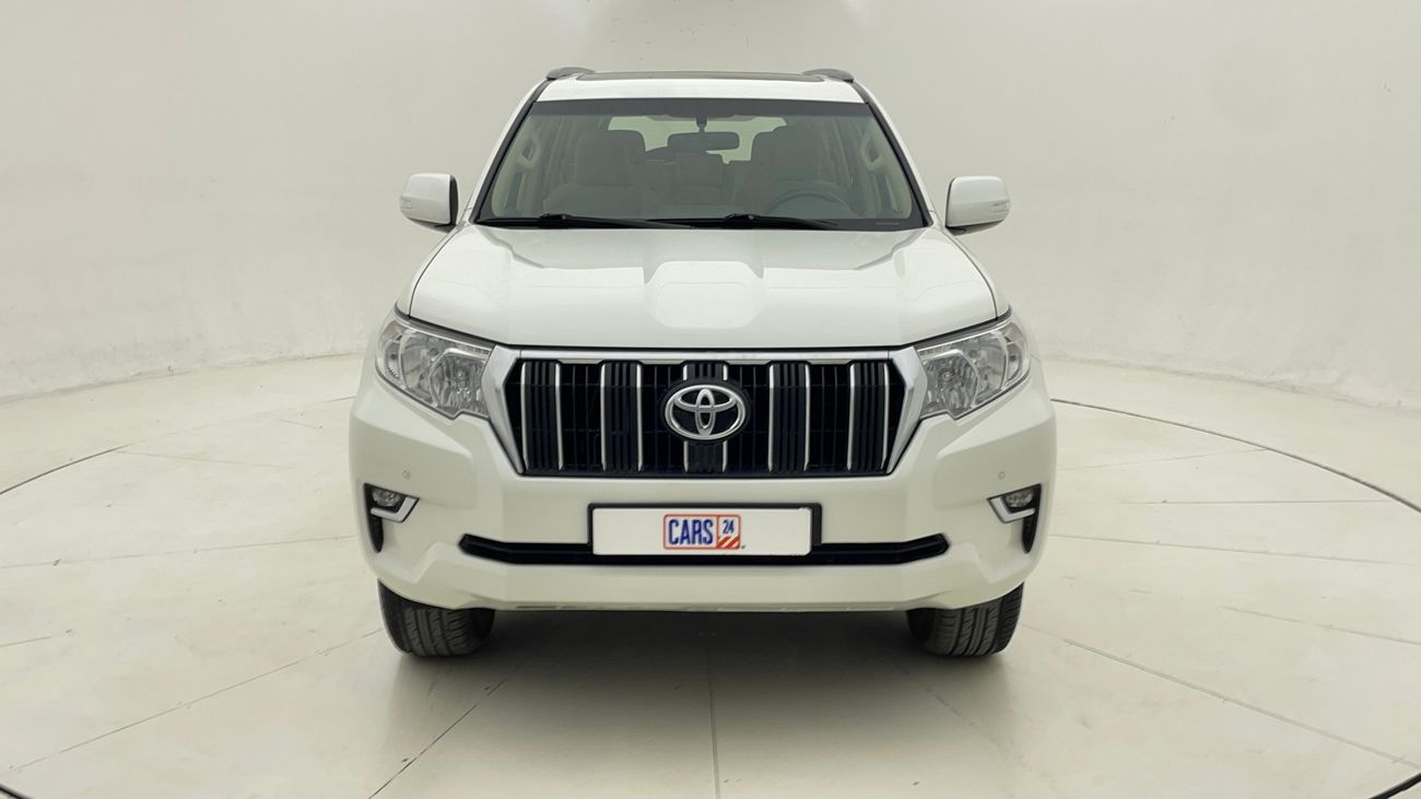 Toyota Prado GXR 4 | Zero Down Payment | Home Test Drive