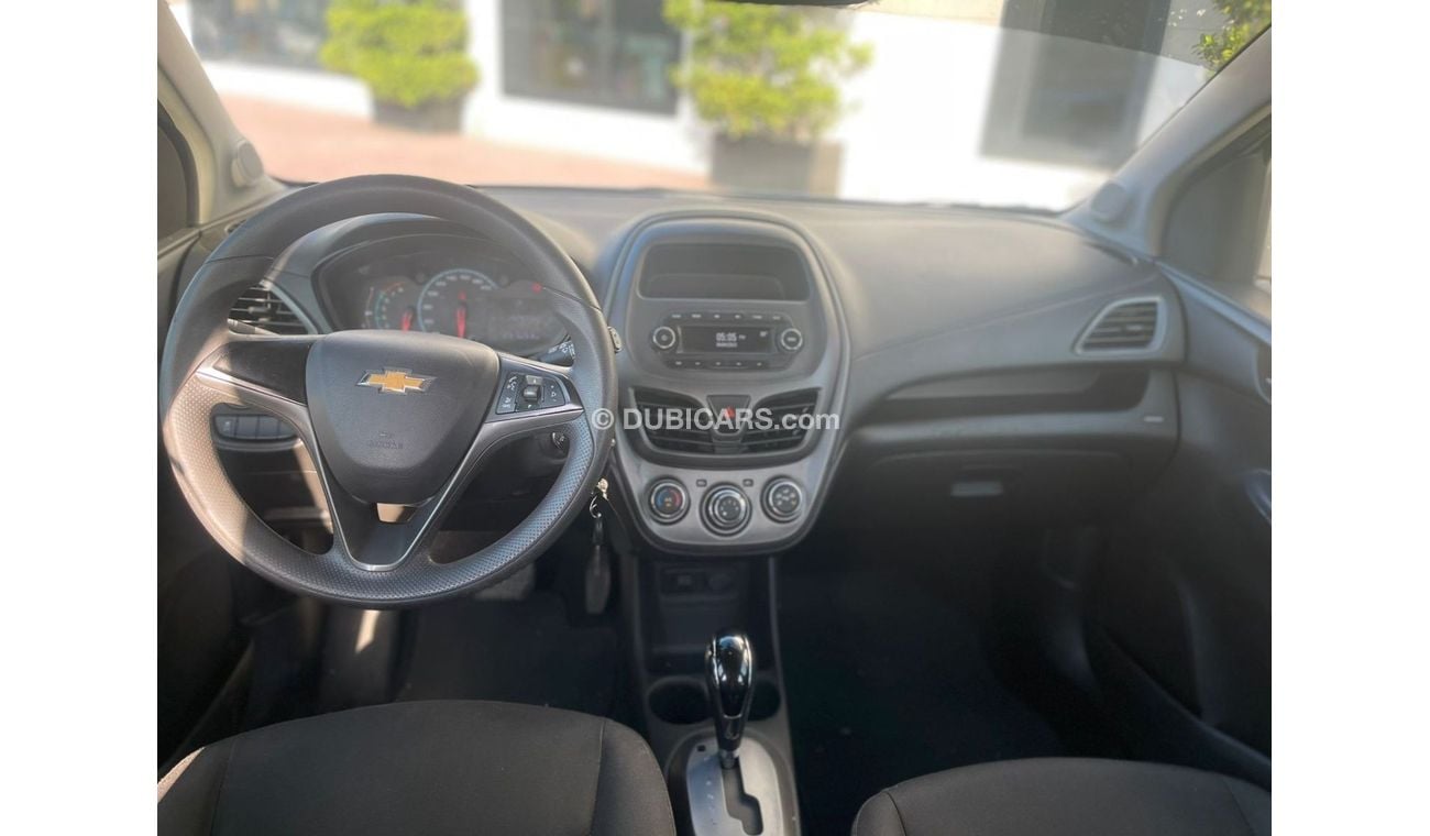 Chevrolet Spark 320 PM || CHEVROLET SPARK LS 1.4L V4 || 0% DP || GCC || WELL MAINTAINED