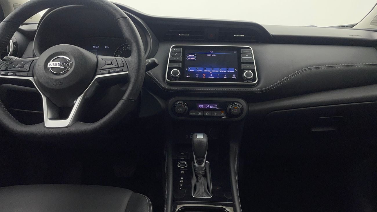 Nissan Kicks SL 1.6 | Zero Down Payment | Home Test Drive