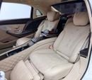 Mercedes Maybach S650 Maybach 2015 Mercedes Maybach S650, Service History, Fully Loaded, Excellent Condition, GCC