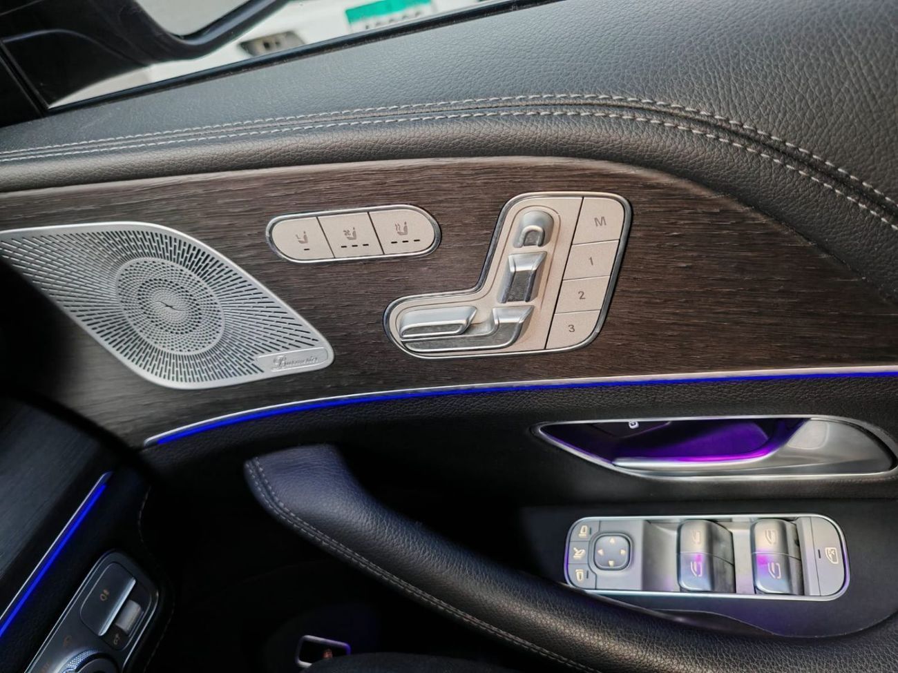 مرسيدس بنز GLS 400