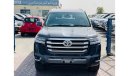 تويوتا لاند كروزر Toyota Landcruiser RHD Diesel engine model 2011 facelift 2022 full option