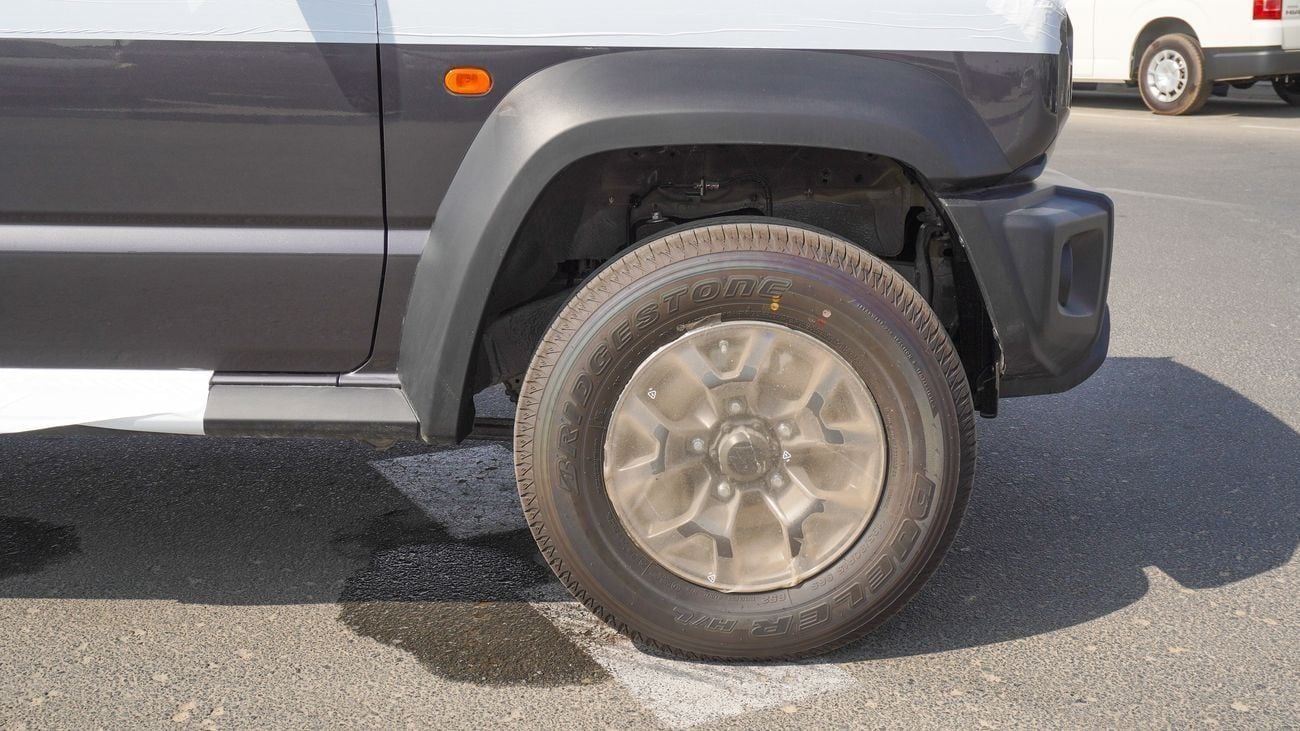 سوزوكي جيمني ALL GRÌP