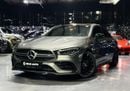 Mercedes-Benz CLA 35 AMG 4MATIC 2021 Mercedes Benz CLA35 AMG, 2026 Mercedes Warranty, Very Low Kms, GCC