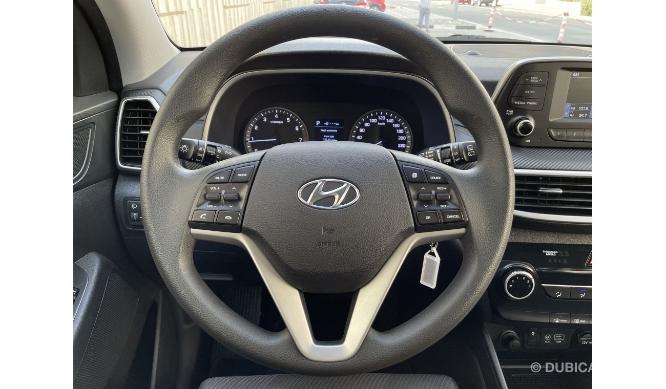 Hyundai Tucson 2 2 | Under Warranty | Free Insurance | Inspected on 150+ parameters