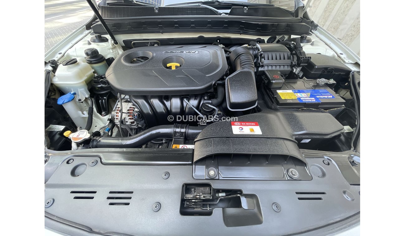 كيا أوبتيما 2400