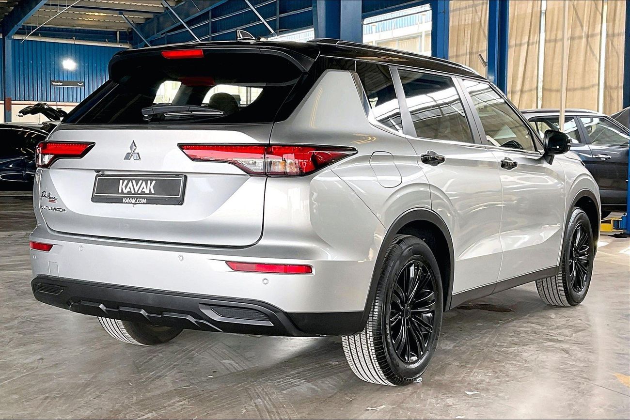 Mitsubishi Outlander Prime Edition | Guaranteed Warranty | 0 Down Payment