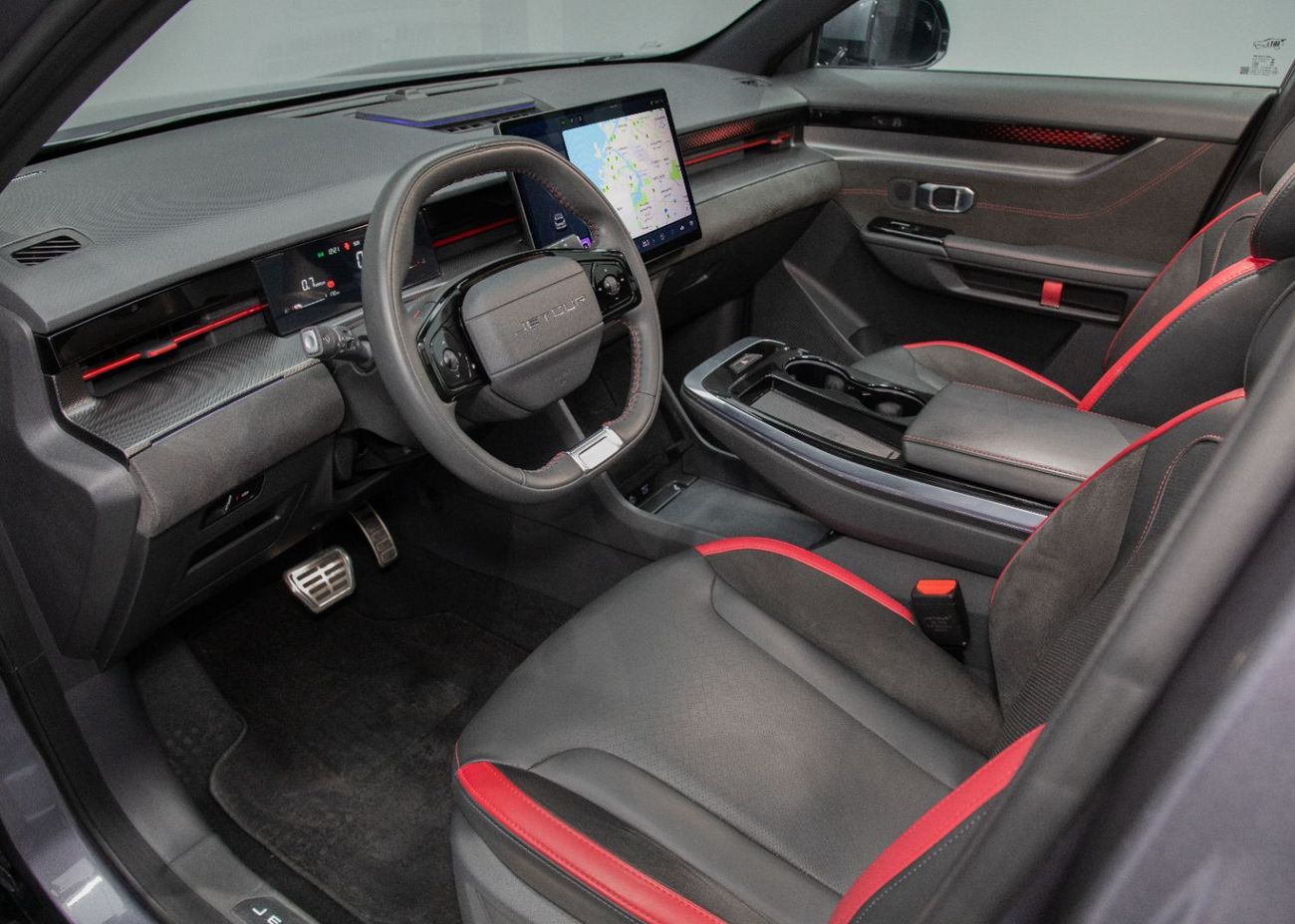 Jetour Dashing LUXURY