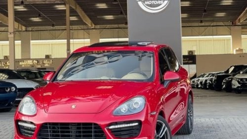 Porsche Cayenne GTS