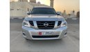 Nissan Patrol نيسان باترول LET2 الماكينه الكبيرة مخمل فتحه 2015 صبغ وكاله